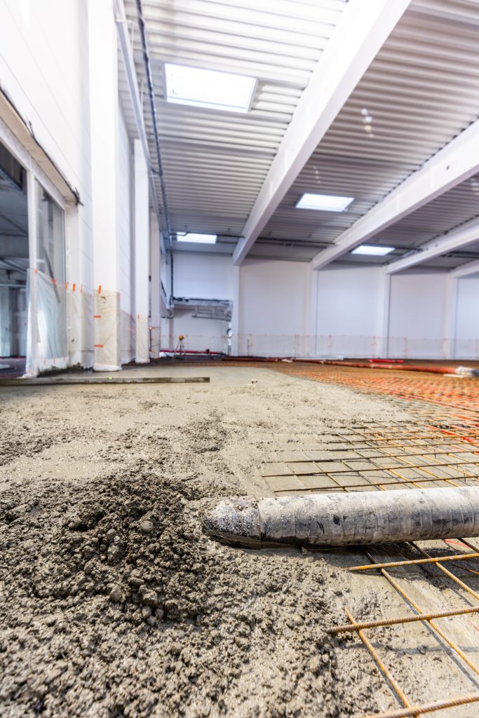 Residential Concrete Services