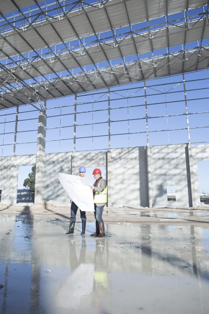 Commercial Concrete Services