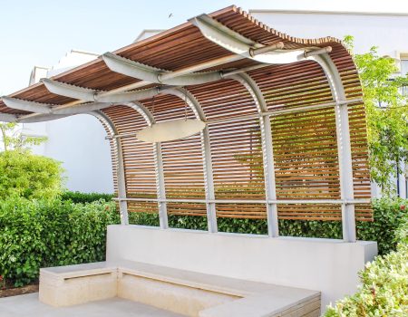 pergolas services - 1 rise construction