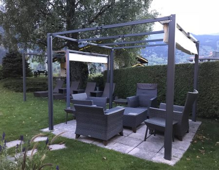 pergolas services - 1 rise construction