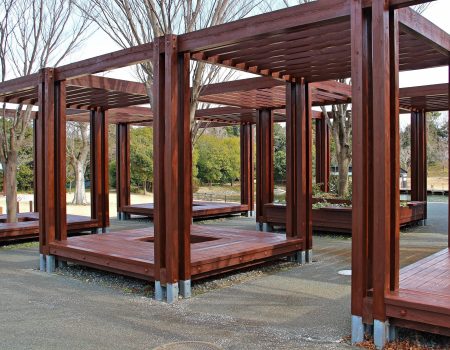 pergolas services - 1 rise construction